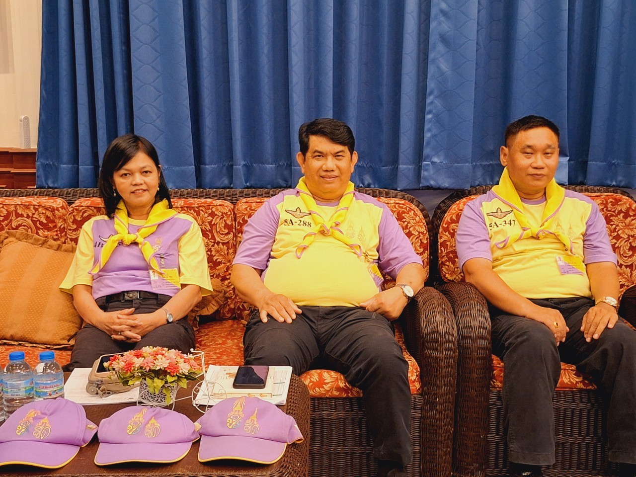 title - ผู้ตรวจราชการ ส.ป.ก. บรรยายพิเศษ เรื่อง 